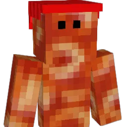 kryptickiller11 Minecraft avatar bust