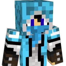 kryptoVM Minecraft avatar bust