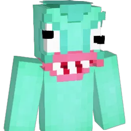 krys_craft12 Minecraft avatar bust