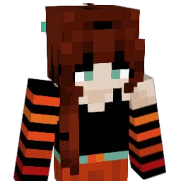 krystaline_02 Minecraft avatar bust