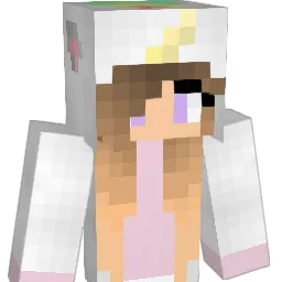 krystaly2 Minecraft avatar bust