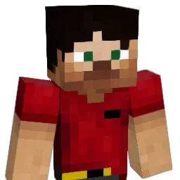 krystiian Minecraft avatar bust