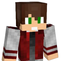 krystufek2003 Minecraft avatar bust