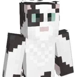 krythal Minecraft avatar bust