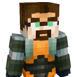 krytorweaver Minecraft avatar bust