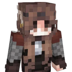 kryzzysowner Minecraft avatar bust
