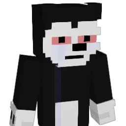 krzak155 Minecraft avatar bust