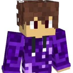 krzechuu Minecraft avatar bust