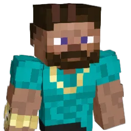 krzeslo997 Minecraft avatar bust