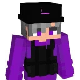 krzewiKFC Minecraft avatar bust