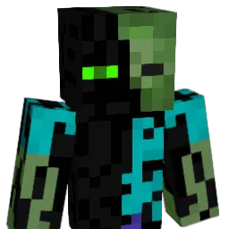 krzysmp3 Minecraft avatar bust