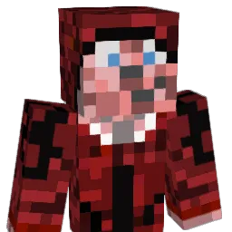 ks0five Minecraft avatar bust