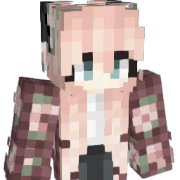 ks79 Minecraft avatar bust