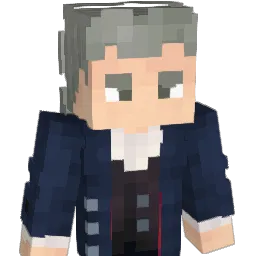 ks_point Minecraft avatar bust