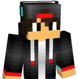 ksa909 Minecraft avatar bust