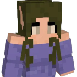 ksagi99 Minecraft avatar bust