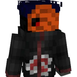 ksajlo Minecraft avatar bust