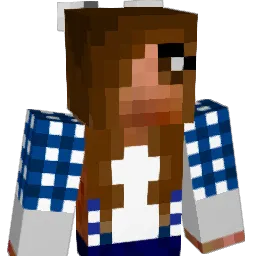 ksam1234 Minecraft avatar bust