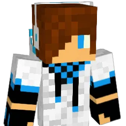 ksaminer Minecraft avatar bust