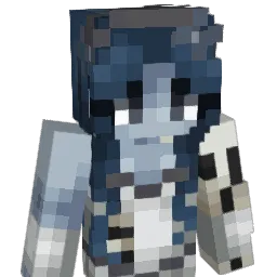 ksaucey Minecraft avatar bust