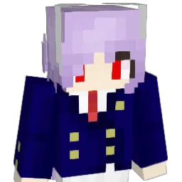 ksc2303 Minecraft avatar bust