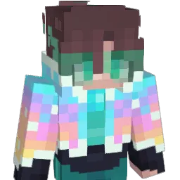 ksdesign Minecraft avatar bust