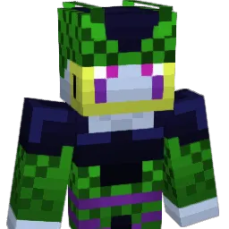 kse11708 Minecraft avatar bust