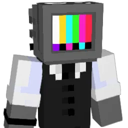 ksh_0217 Minecraft avatar bust