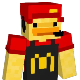 kshgdf Minecraft avatar bust
