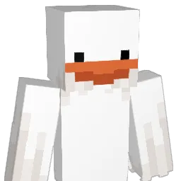 kshyns Minecraft avatar bust