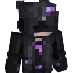 ksiis Minecraft avatar bust