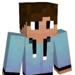 ksimonmc Minecraft avatar bust