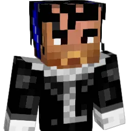 ksiqno Minecraft avatar bust