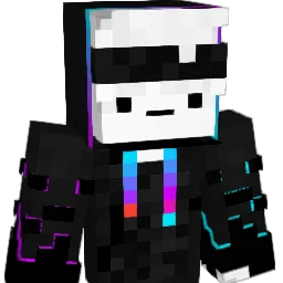 ksister Minecraft avatar bust