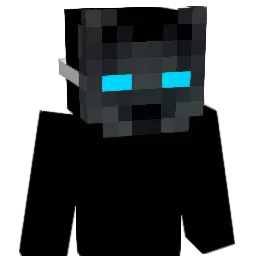 ksjez0917 Minecraft avatar bust