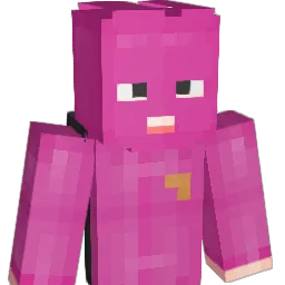 ksjksj09 Minecraft avatar bust