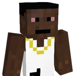 ksjsa Minecraft avatar bust