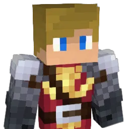 ksk_knight Minecraft avatar bust
