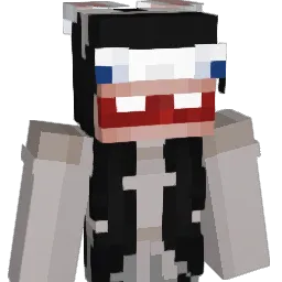 kslol Minecraft avatar bust