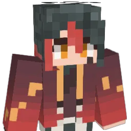 ksm626 Minecraft avatar bust