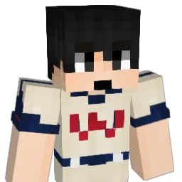 ksmartb0i Minecraft avatar bust