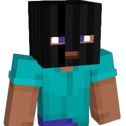 ksnvna Minecraft avatar bust