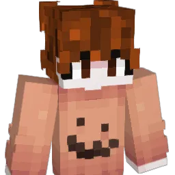 ksorrr Minecraft avatar bust