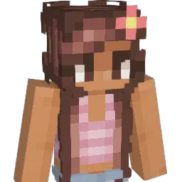 kspeck Minecraft avatar bust