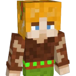 kspider04 Minecraft avatar bust