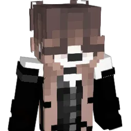 ksqfia Minecraft avatar bust