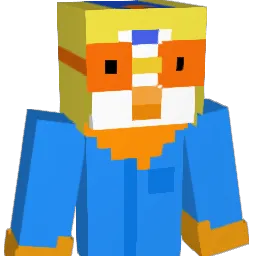 ksr09 Minecraft avatar bust