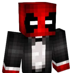 ksrPeX Minecraft avatar bust