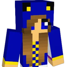 ksroof10980 Minecraft avatar bust