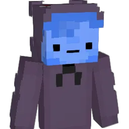 ksrwq Minecraft avatar bust